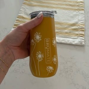 Brumate 12oz travel flute